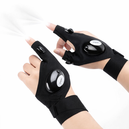 Rękawice LED do Prac Precyzyjnych